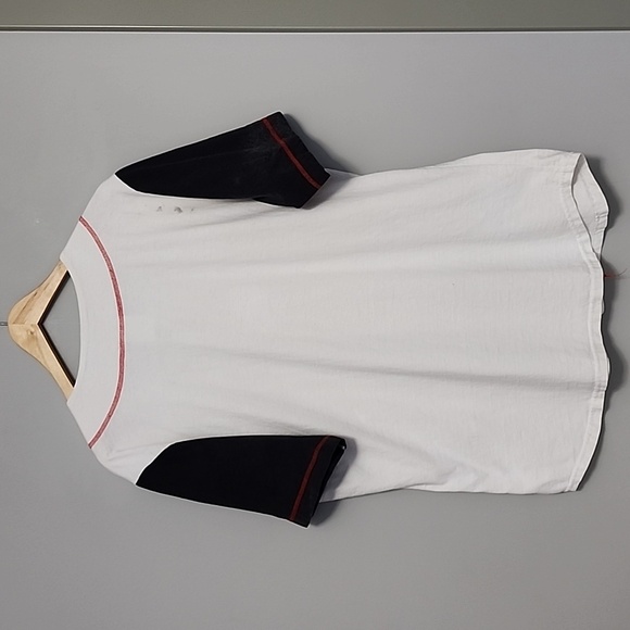 Pontiac Button Down Jersey Shirt size Large - Picture 3 of 10